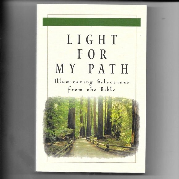 Light For My Path: Illuminating Selections From the Bible - Barbour Publishing - Picture 1 of 3